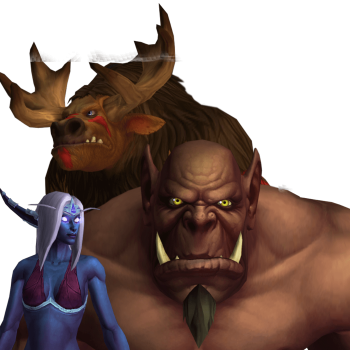 Horde Allied Races Unlock boost