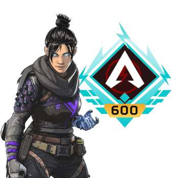 Apex Legends Account Level Boosts
