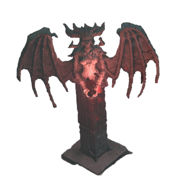 Altars of Lilith boost in Diablo 4