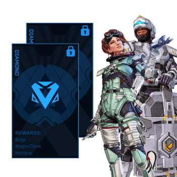 Apex Legends Diamond Rank Boosting – Duo