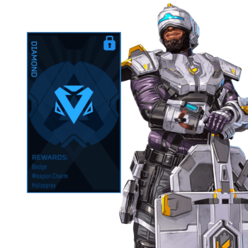 Apex Legends Diamond Rank Boosting – Solo