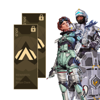 Apex Legends Gold Rank Boosting – Duo
