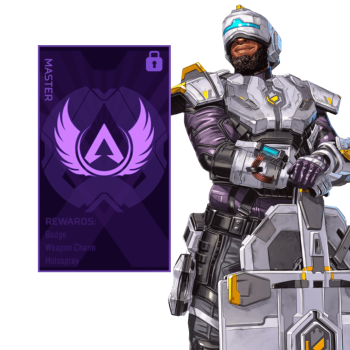 Apex Legends Master Rank Boosting – Solo