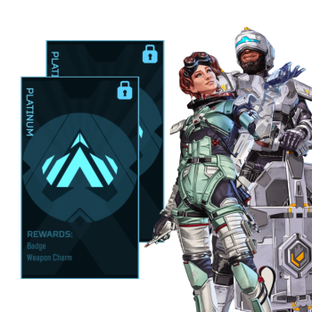 Apex Legends Platinum Rank Boosting – Duo