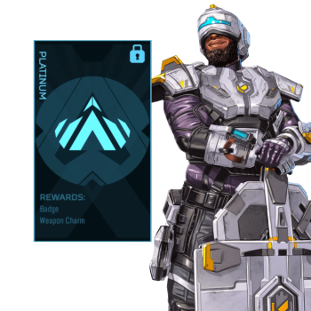 Apex Legends Platinum Rank Boosting – Solo