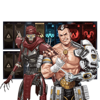 Apex Legends Custom Rank Boosting – Duo