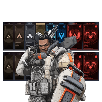 Apex Legends Custom Rank Boosting – Solo