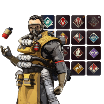 Badges boost in Apex Legends