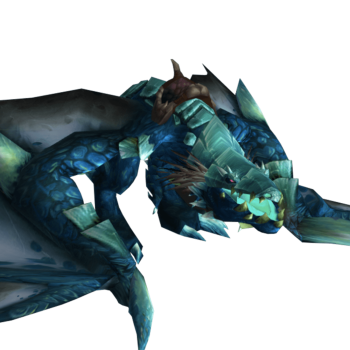 Blue Proto-Drake mount boost