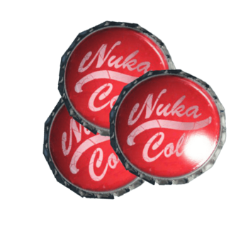 Fallout 76 Bottle caps boost