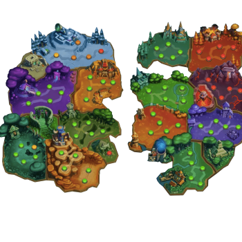 Campaign boost Warcraft Rumble