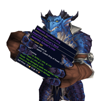 Cobalt Assembly reputation boost