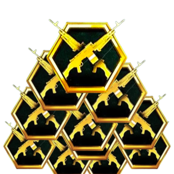 call of duty black ops 6 gold mastery badges