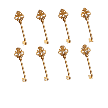 Dark and Darker mobile golden keys