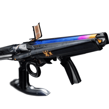 Dead Messenger exotic unlock boost