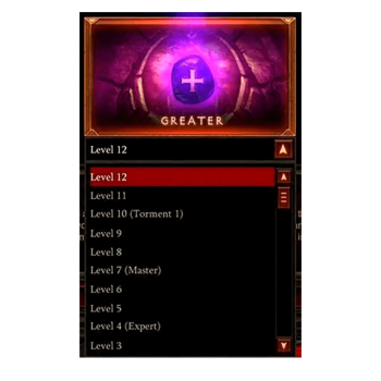 Diablo 3 Greater Rift Runs Boost