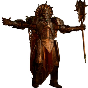 Grigoire, The Galvanic Saint Kill boost in Diablo 4