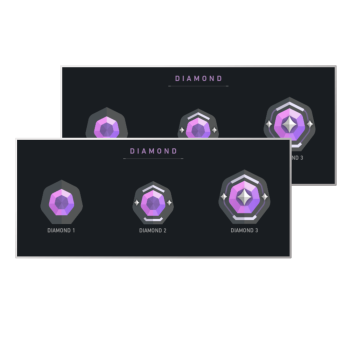 Valorant Diamond Rank Boosting – Duo