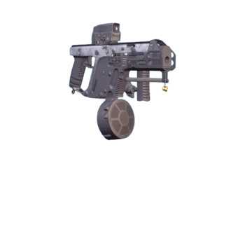Ouroboros SMG boost division 2