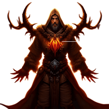 Druid build boost in Diablo 4 in Season of the Blood