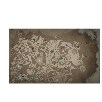 Dungeon Aspects boost in Diablo 4