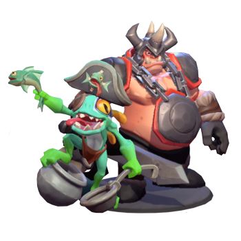 Dungeon boost Warcraft Rumble
