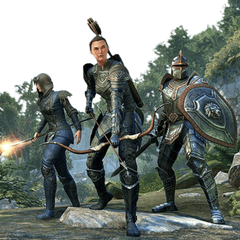 Earthen Root Enclave carries – Veteran mode