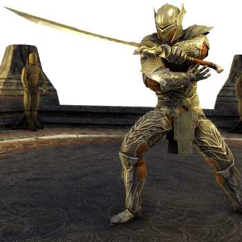 Fighters guild leveling boost in ESO