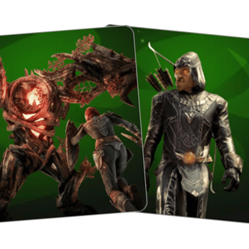 ESO Bundle: Vateshran Veteran Arena + Maelstrom Veteran Arena carries