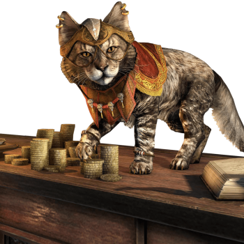 Gold farming in ESO