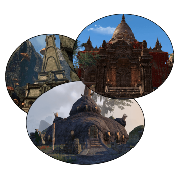 ESO Houses unlock