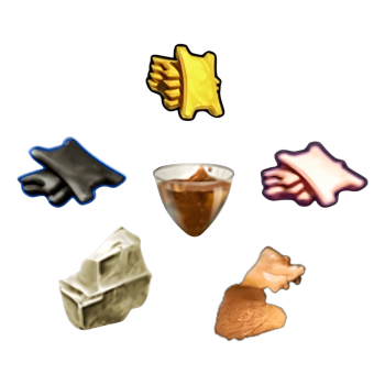 ESO Materials farming