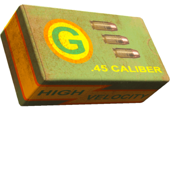Fallout 76 ammo boost