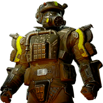 Fallout 76 armors boost
