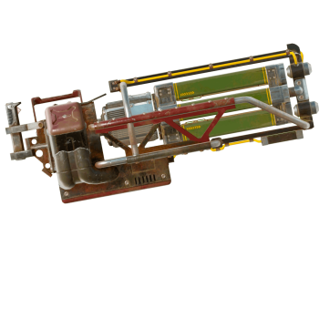 Fallout 76 gatling laser guns boost