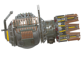 Fallout 76 gatling plasma guns boost