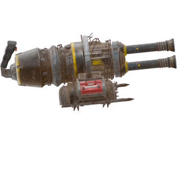 Fallout 76 pepper shakers boost