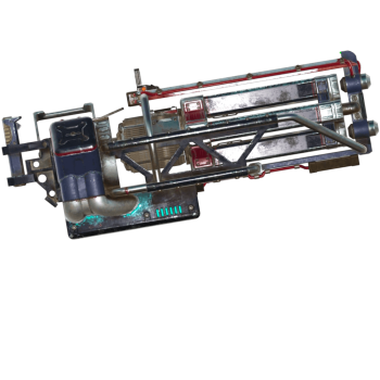 Fallout 76 ultracite gatling laser guns boost
