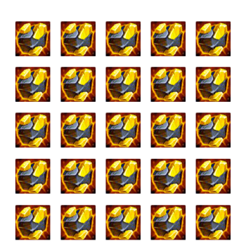 wow flame blessed iron