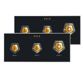Valorant Gold Rank Boosting – Duo