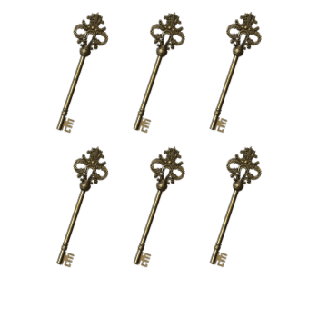 Dark and Darker golden keys