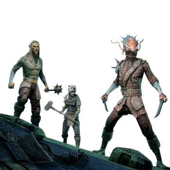 Graven Deep carries – Veteran mode