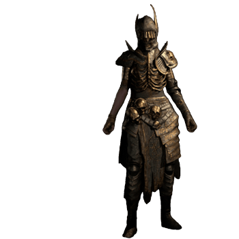 Grimace Macabre Set boost in Diablo 4