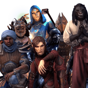 Guilds leveling boost in ESO
