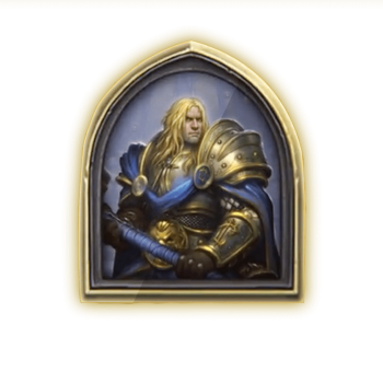 Prince Arthas Hero unlock in Hearthstone