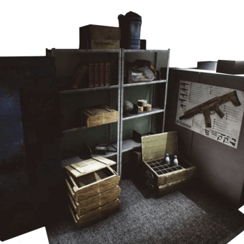 hideout upgrade boost in Escape from Tarkov