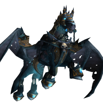 The Invincible mount boost