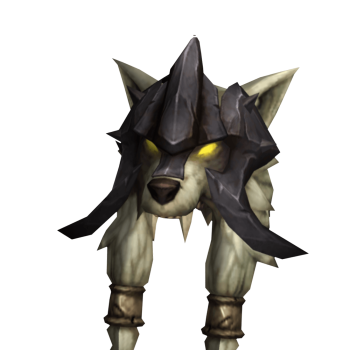 Kor'kron Dark Shaman armor boost