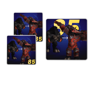 WoW Cataclysm bundle level 80-85