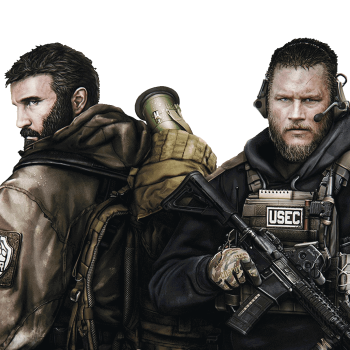Leveling boost in Escape from Tarkov